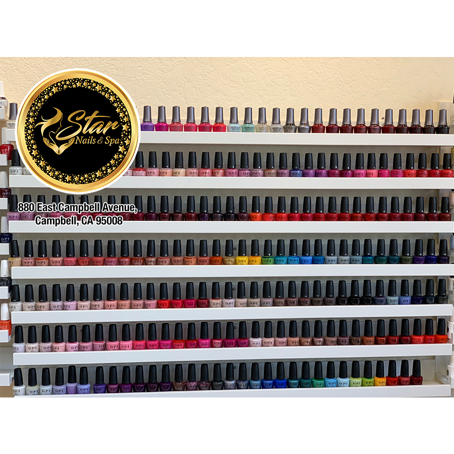 Star Nails & Spa - Nail salon Campbell, CA 95008