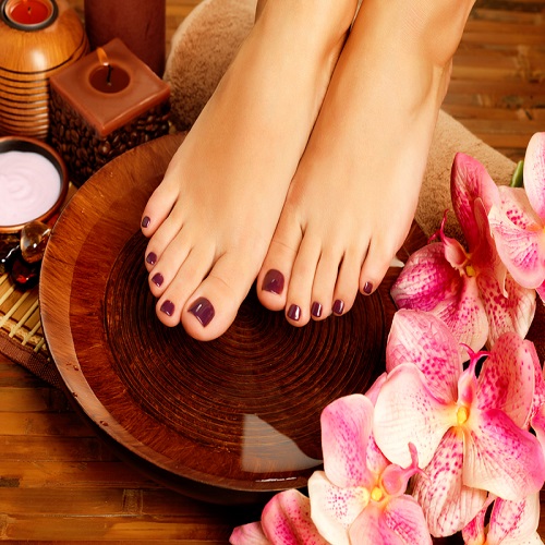 PEDICURE
